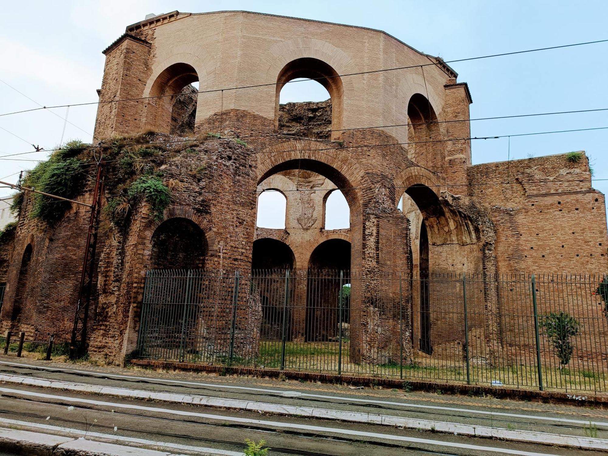 Porta Maggiore 9 Roma Locazione Turistica Exterior photo