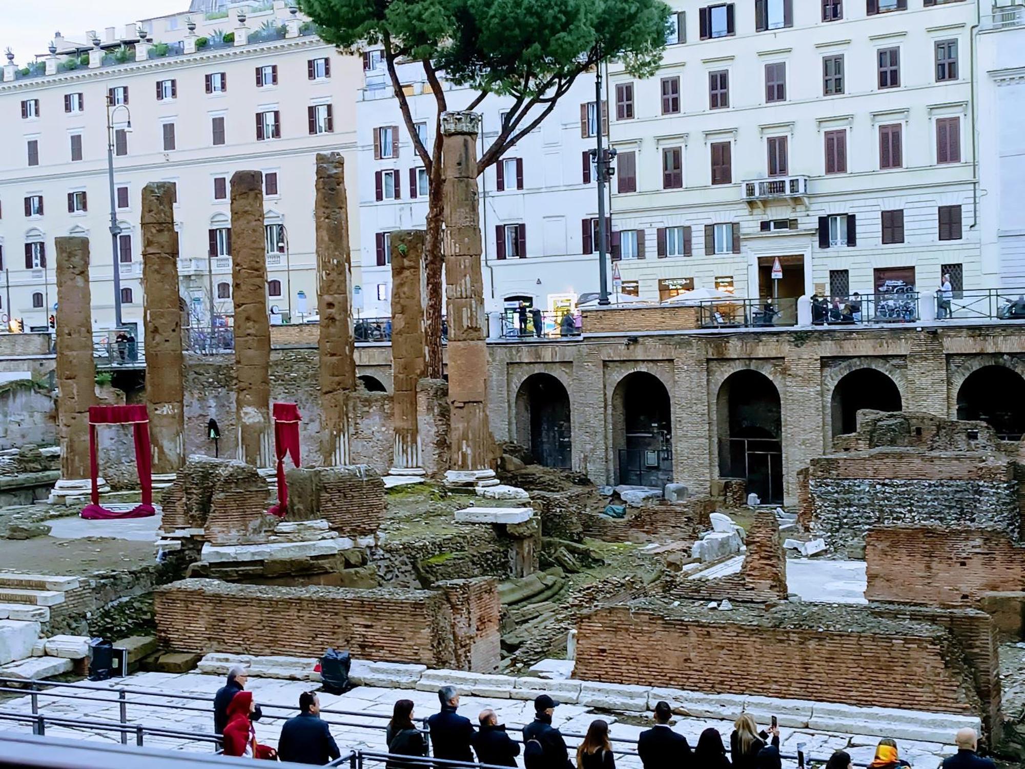 Porta Maggiore 9 Roma Locazione Turistica Exterior photo