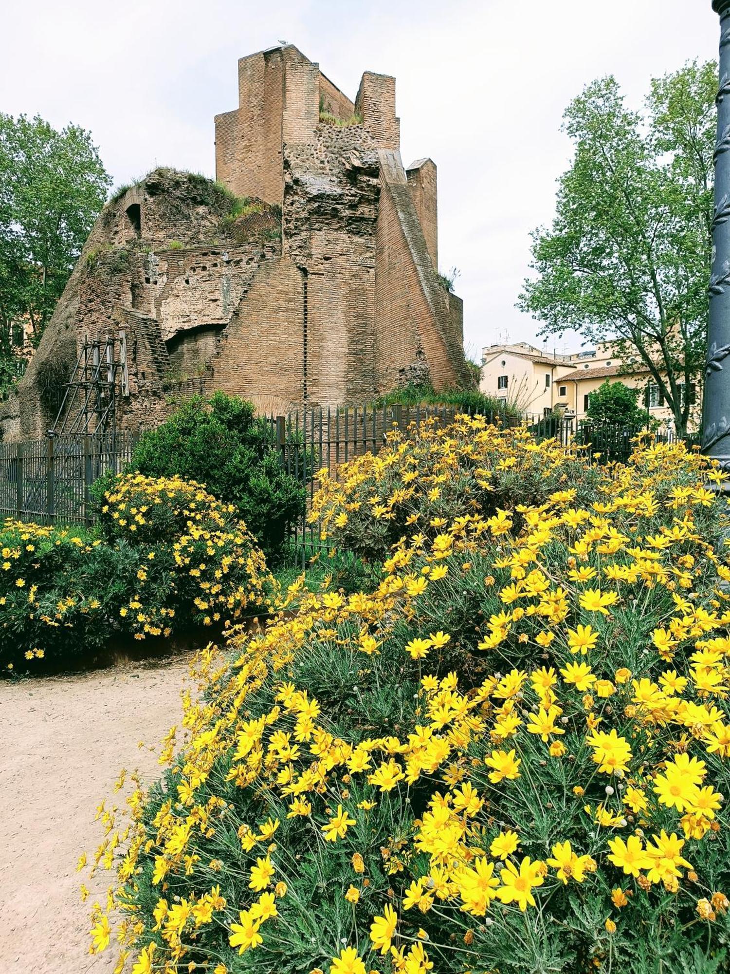 Porta Maggiore 9 Roma Locazione Turistica Exterior photo